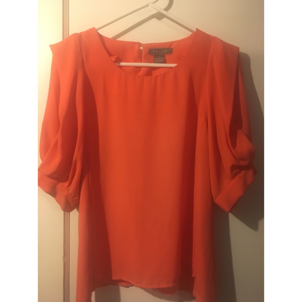 Gracia blouse // L